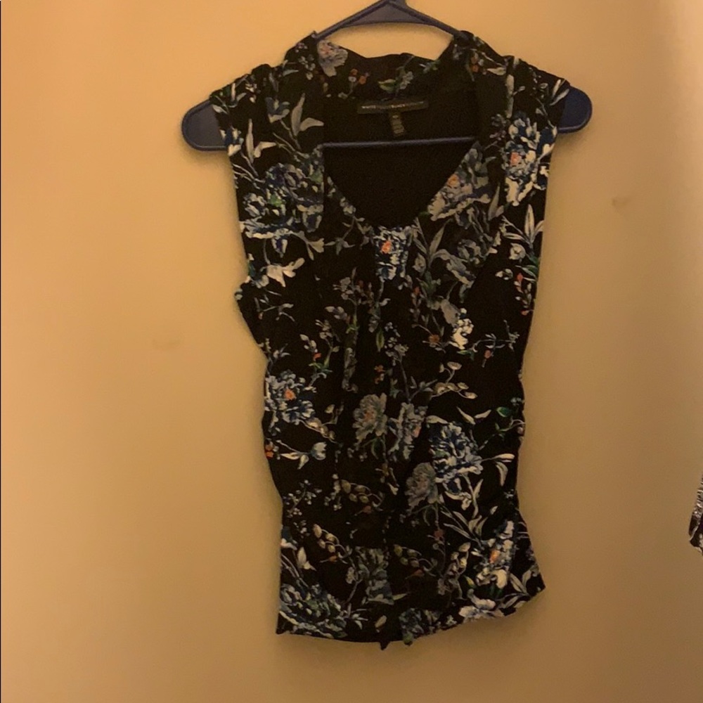 White House black market blouse